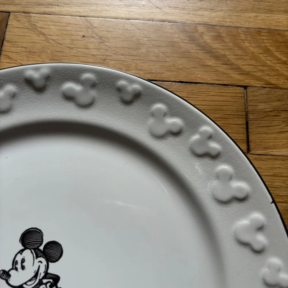 Disney gourmet mickey
